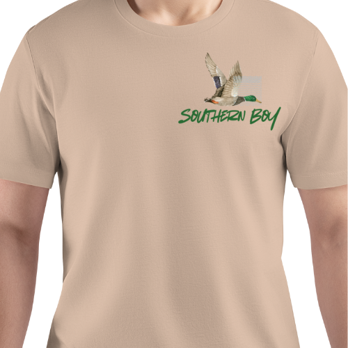 Southern Boy Design