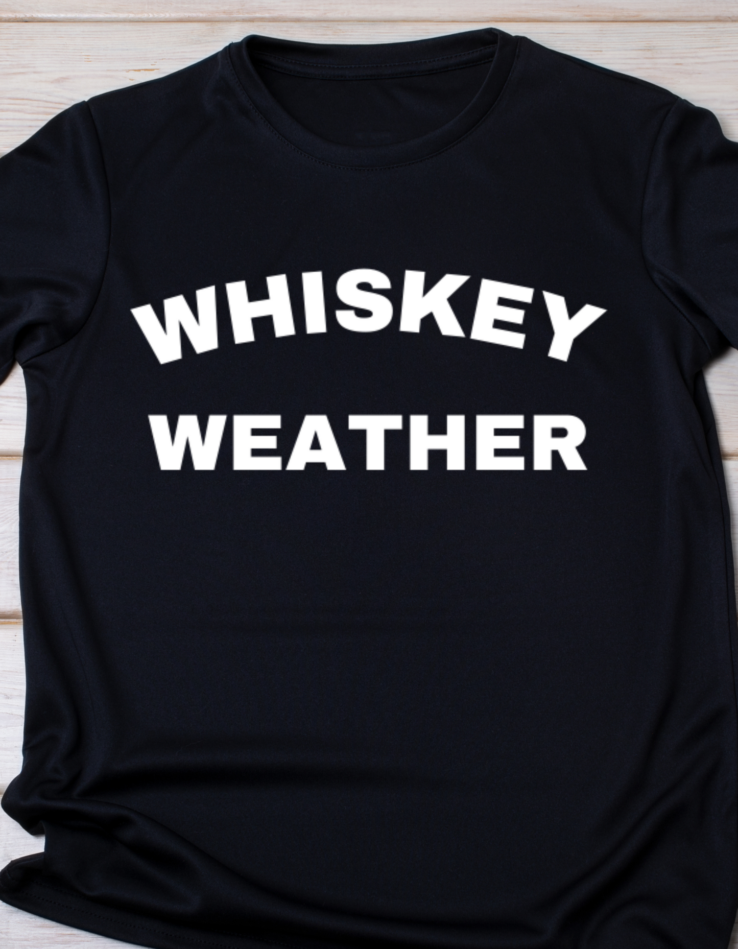 Whiskey Weather Design