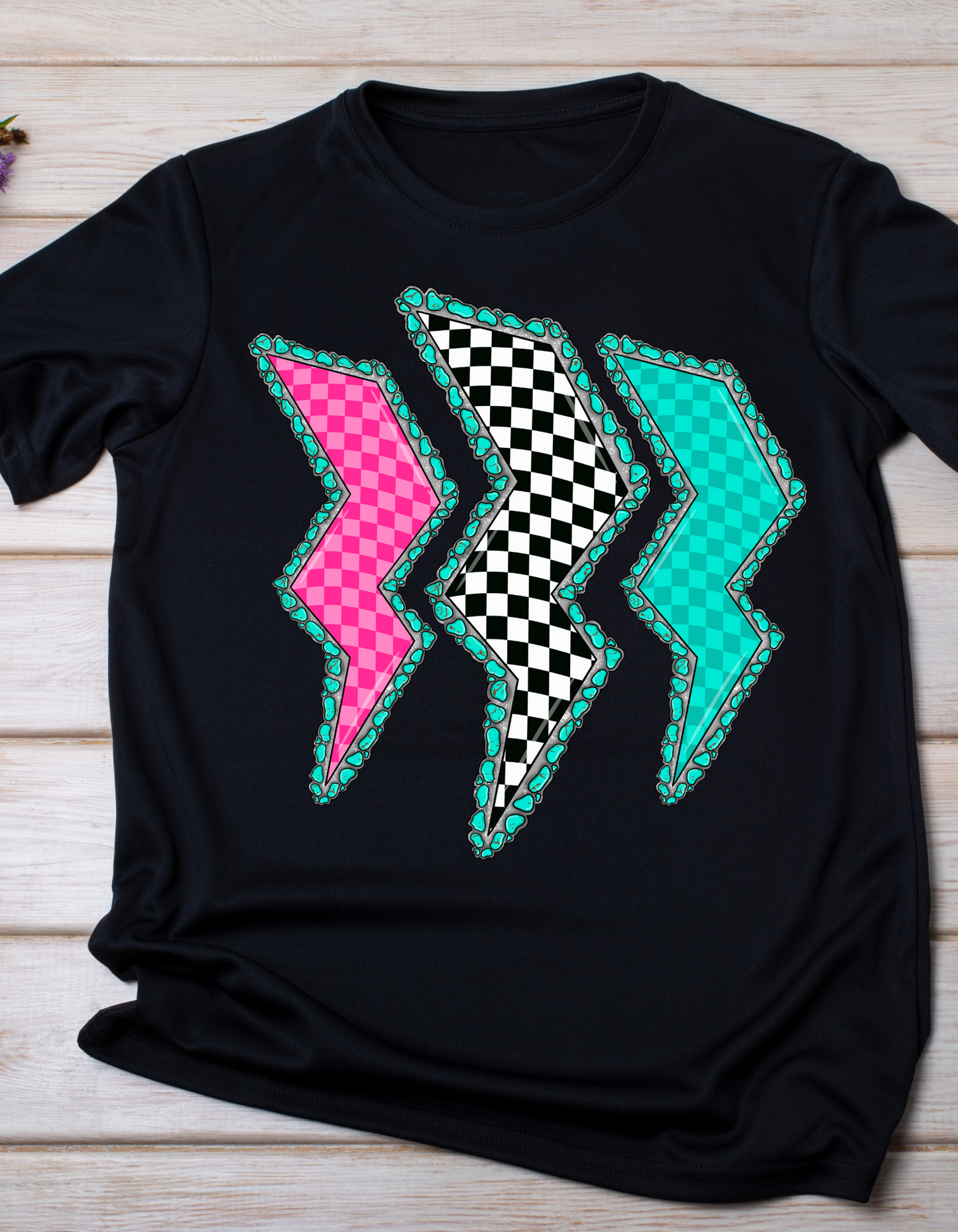 Western Bolts Design