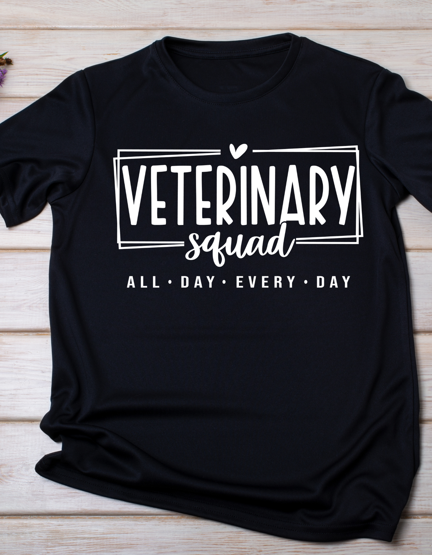 Veterinary Squad Design