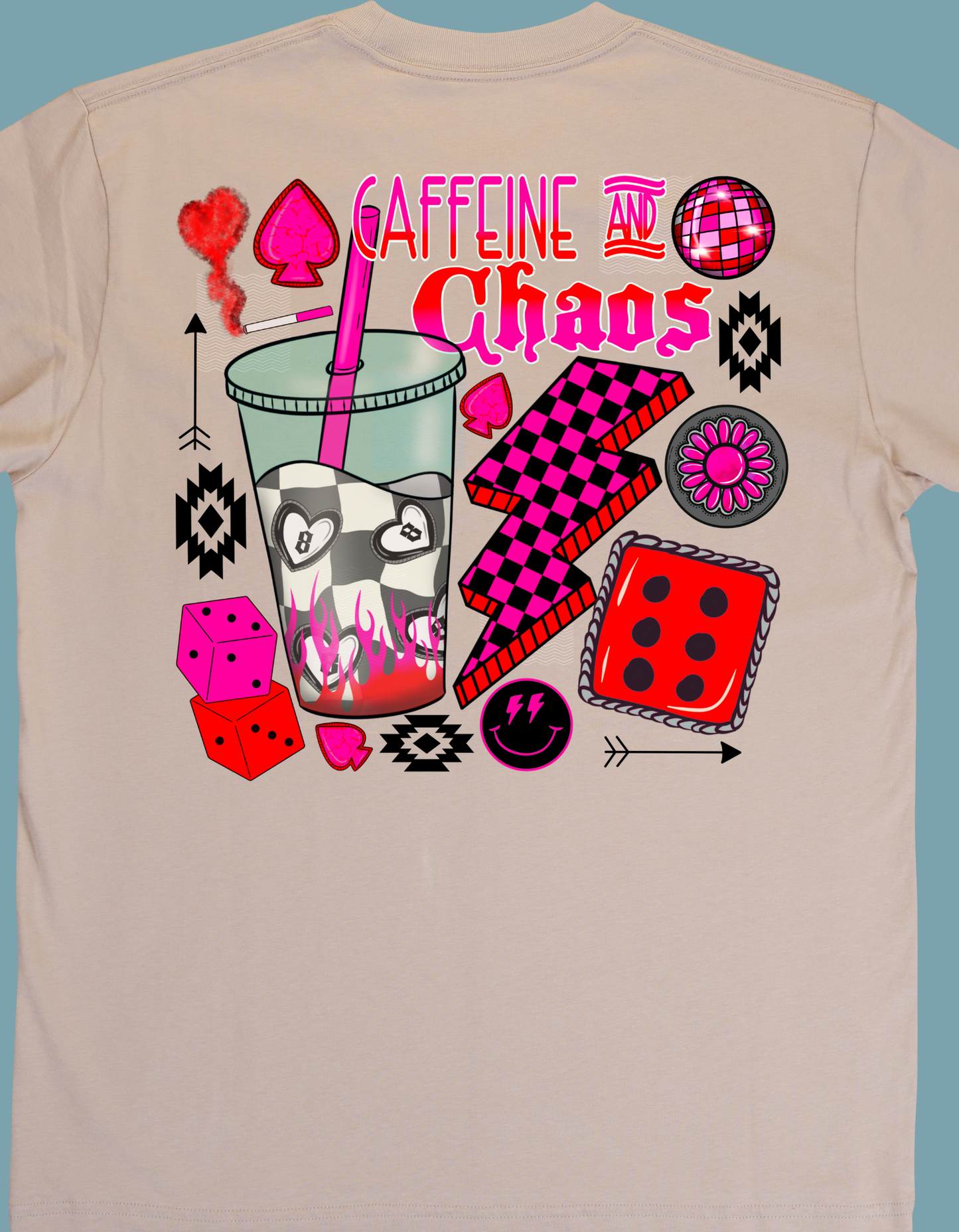 Caffeine & Chaos Design
