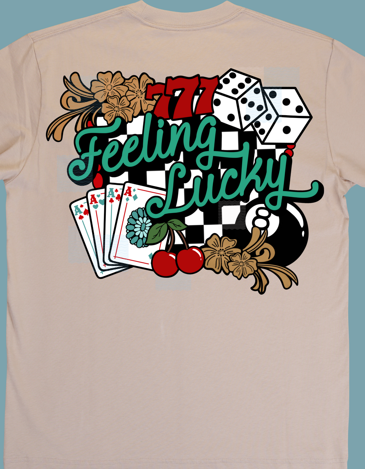 Feeling Lucky Design