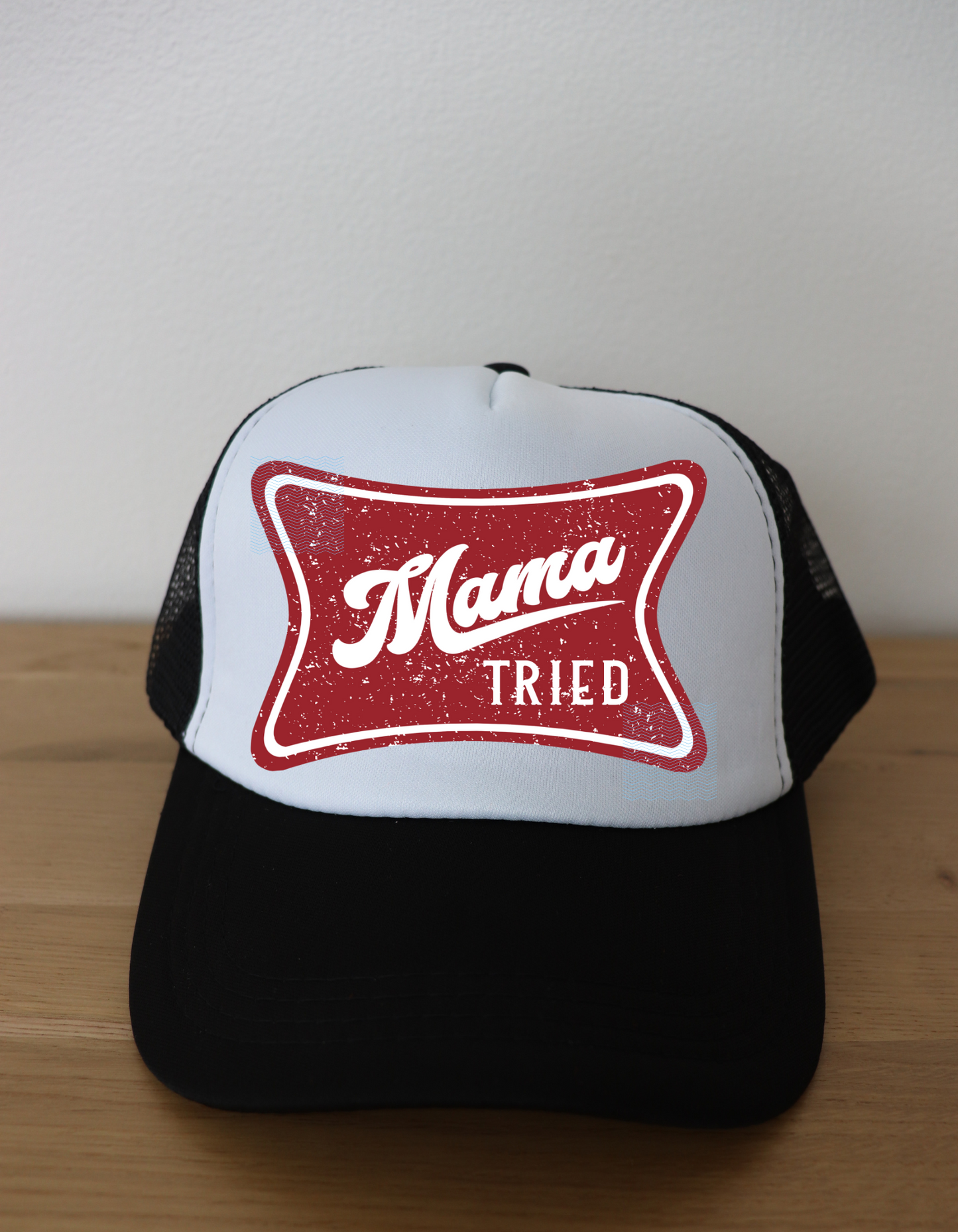 Mama Tried Design Trucker Hat