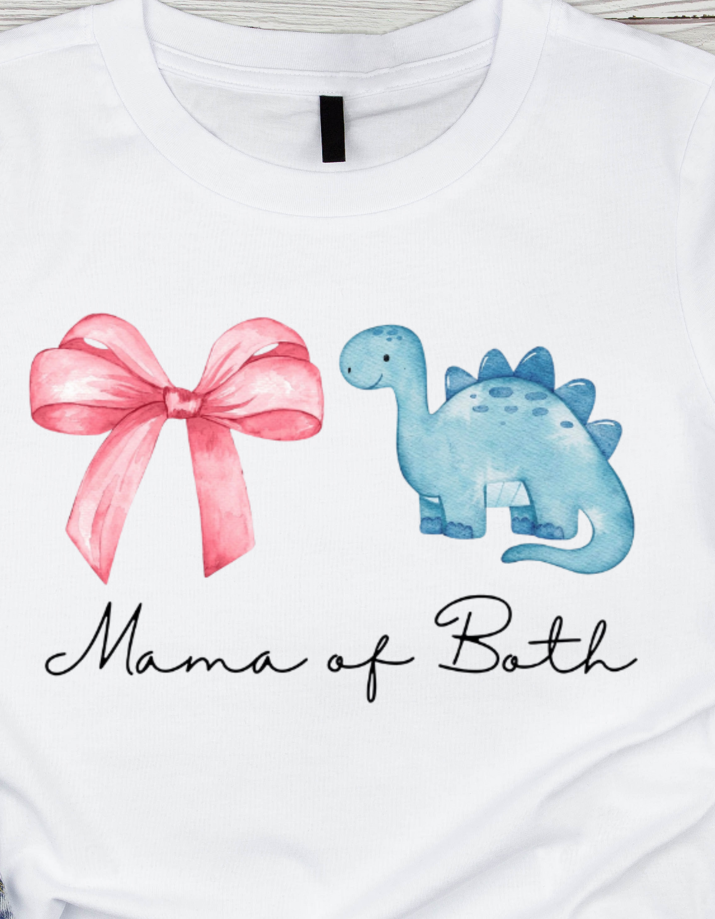 Mama Of Both Design