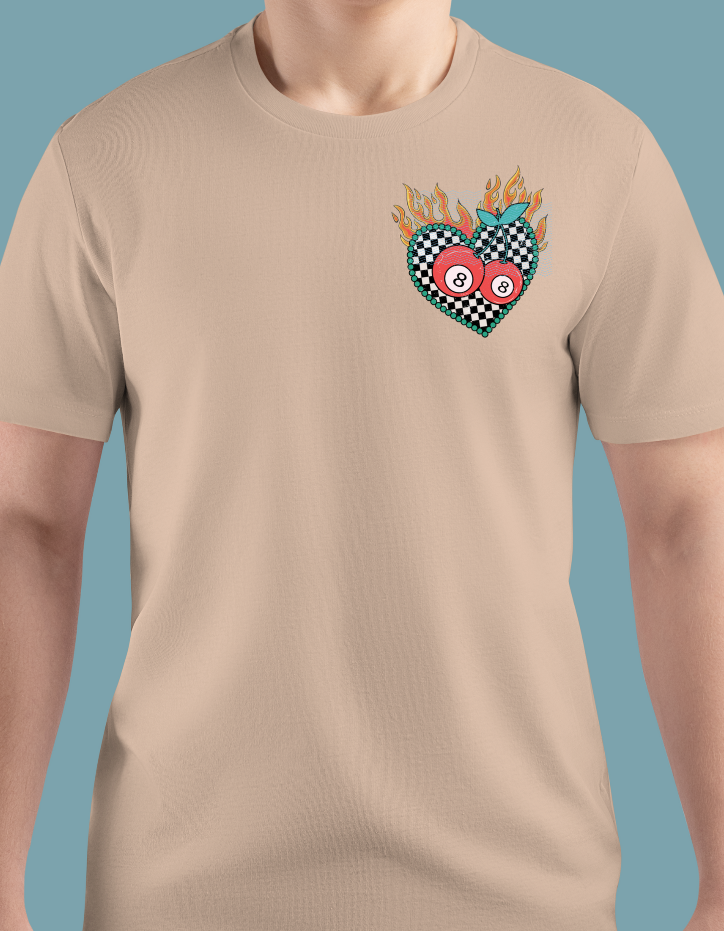 Life Is A Gamble Design