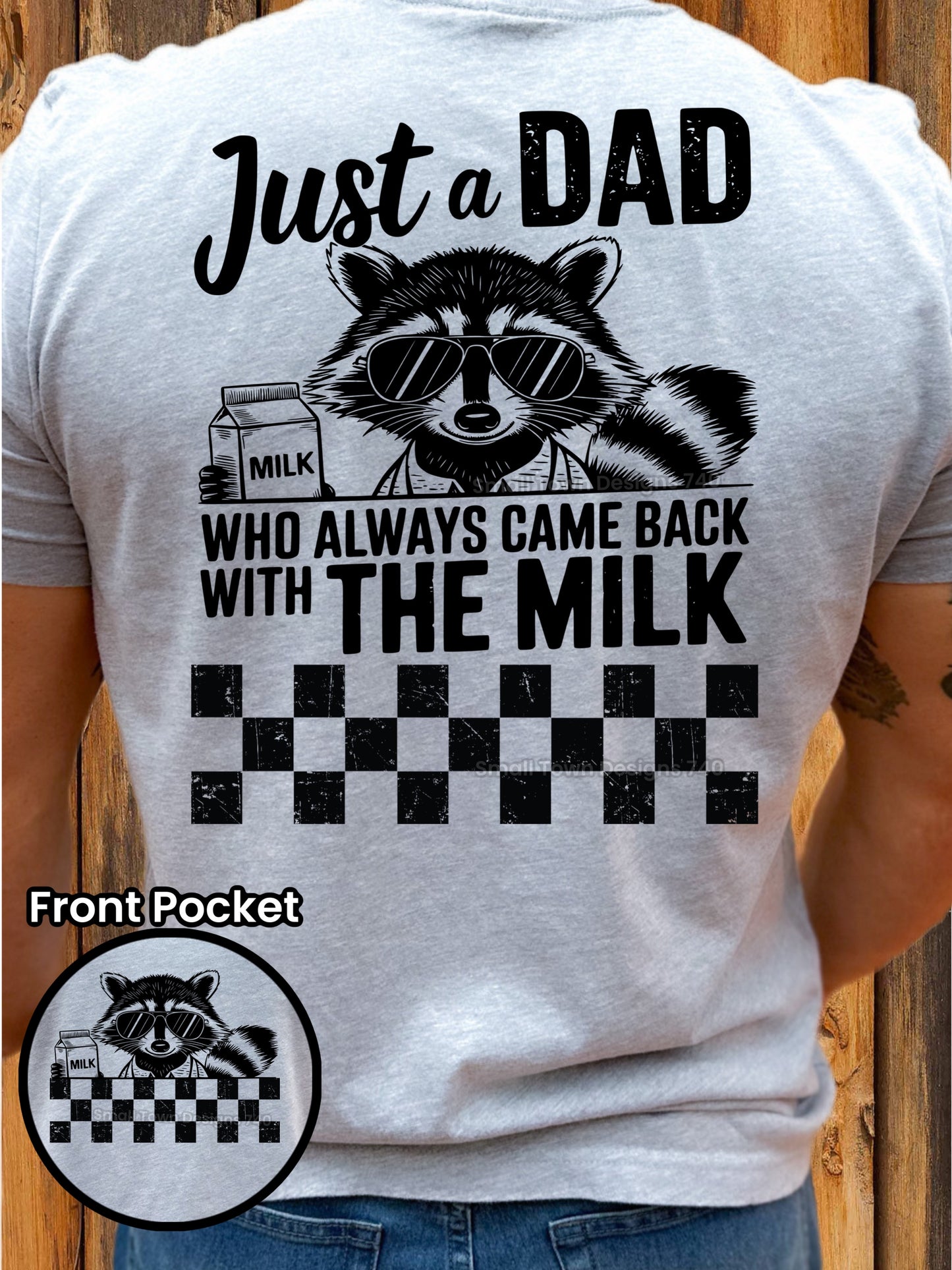 Dad Milk Run Design