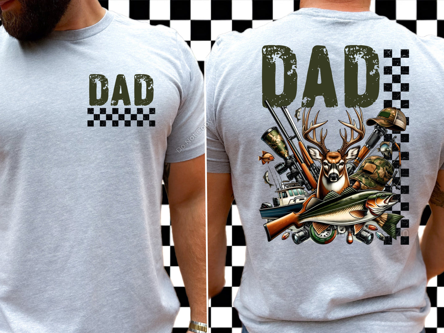 Dad Outdoors Design