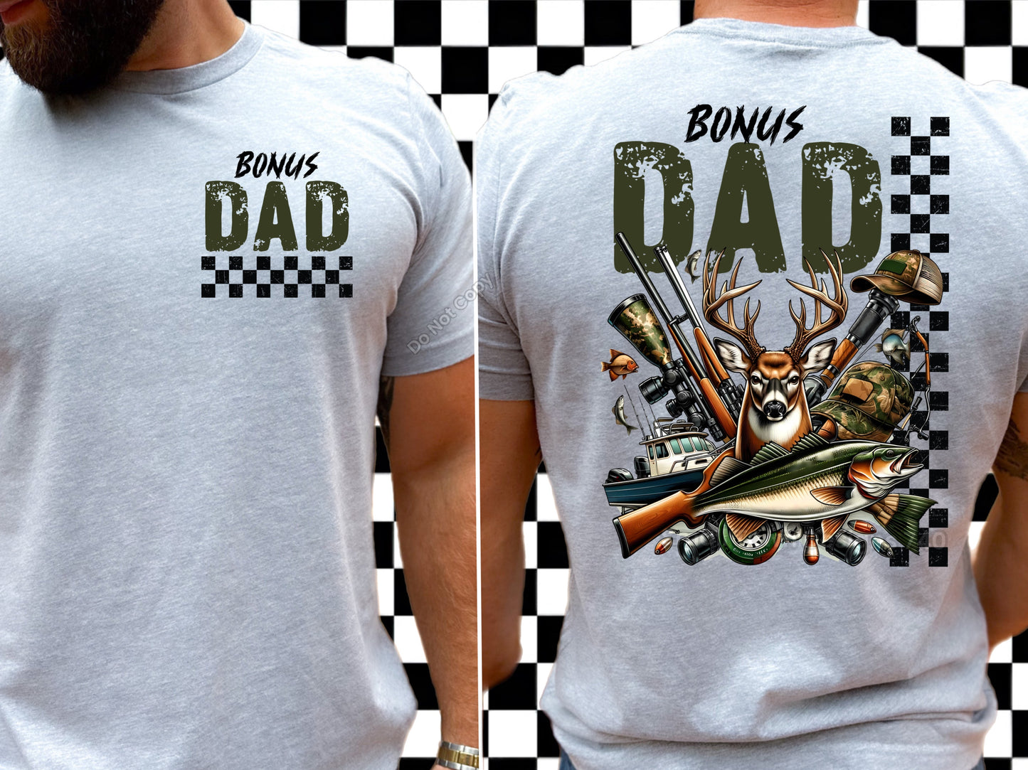 Bonus Dad Outdoors Design