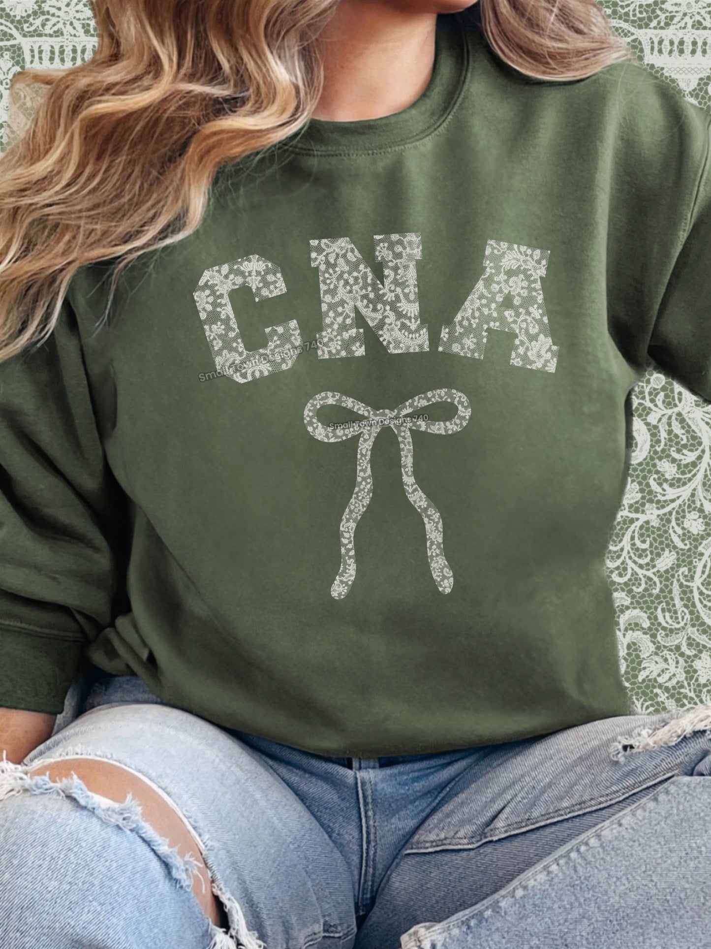 Lace CNA Design