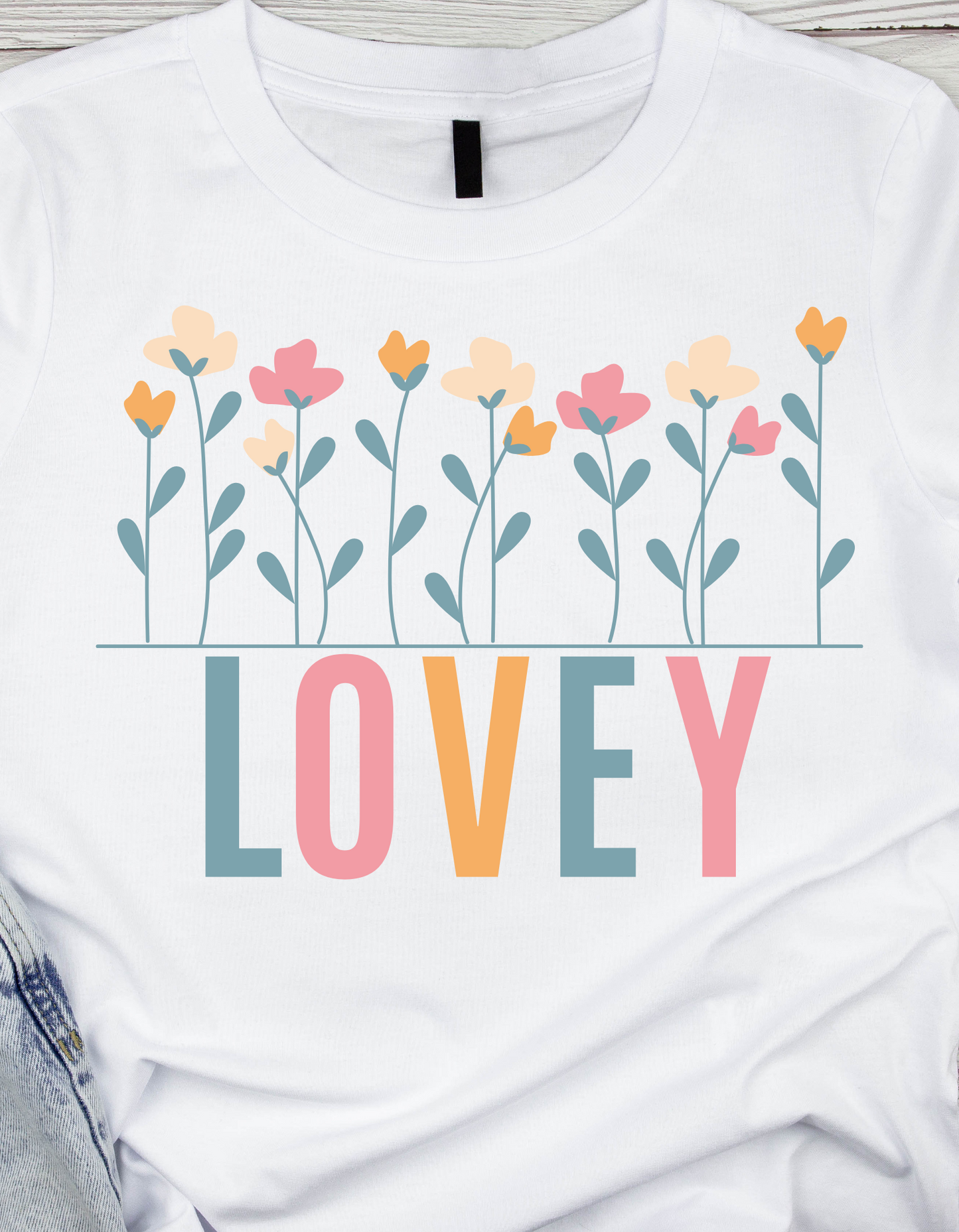 LOVEY Flower Design