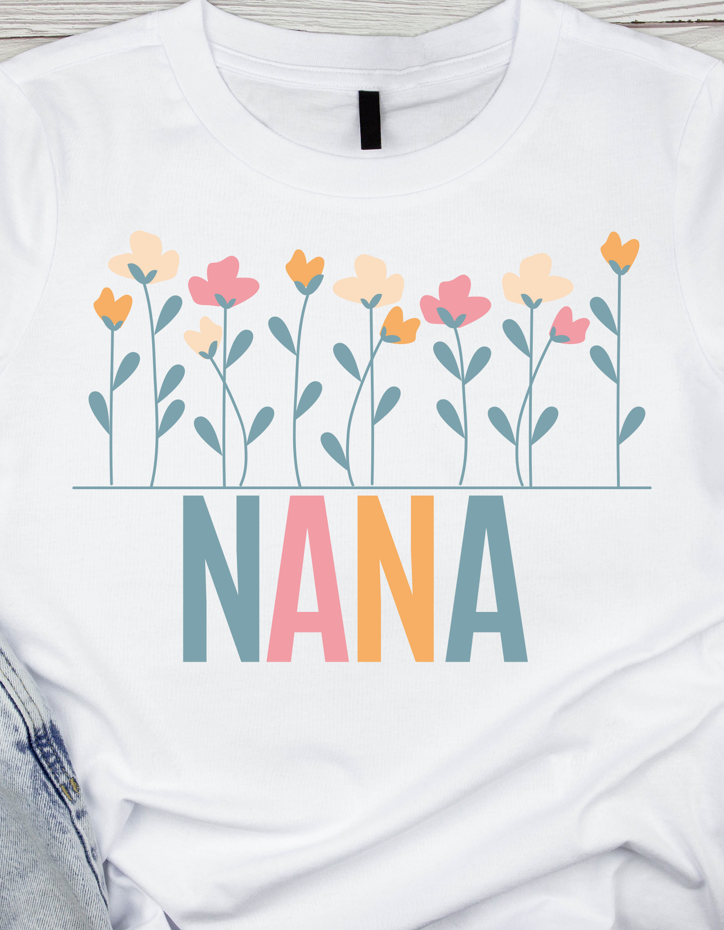 NANA Flower Design