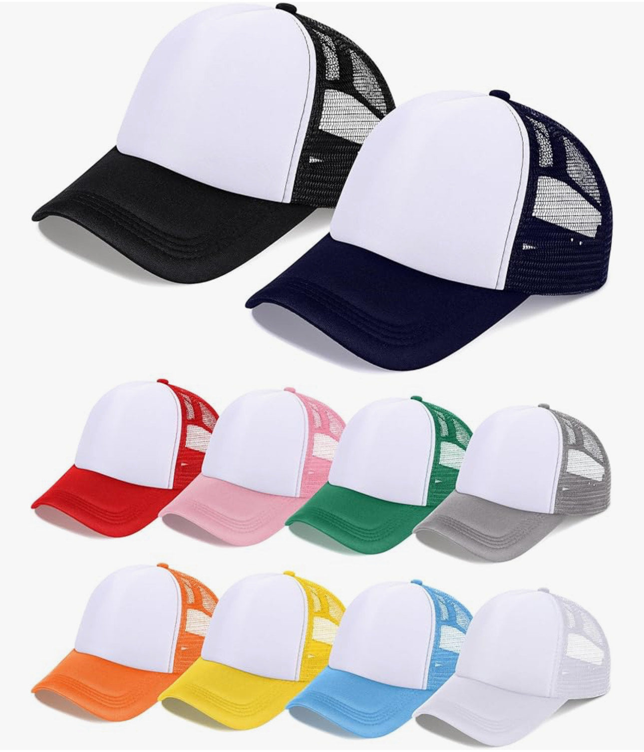 Pitches Be Crazy Trucker Hat