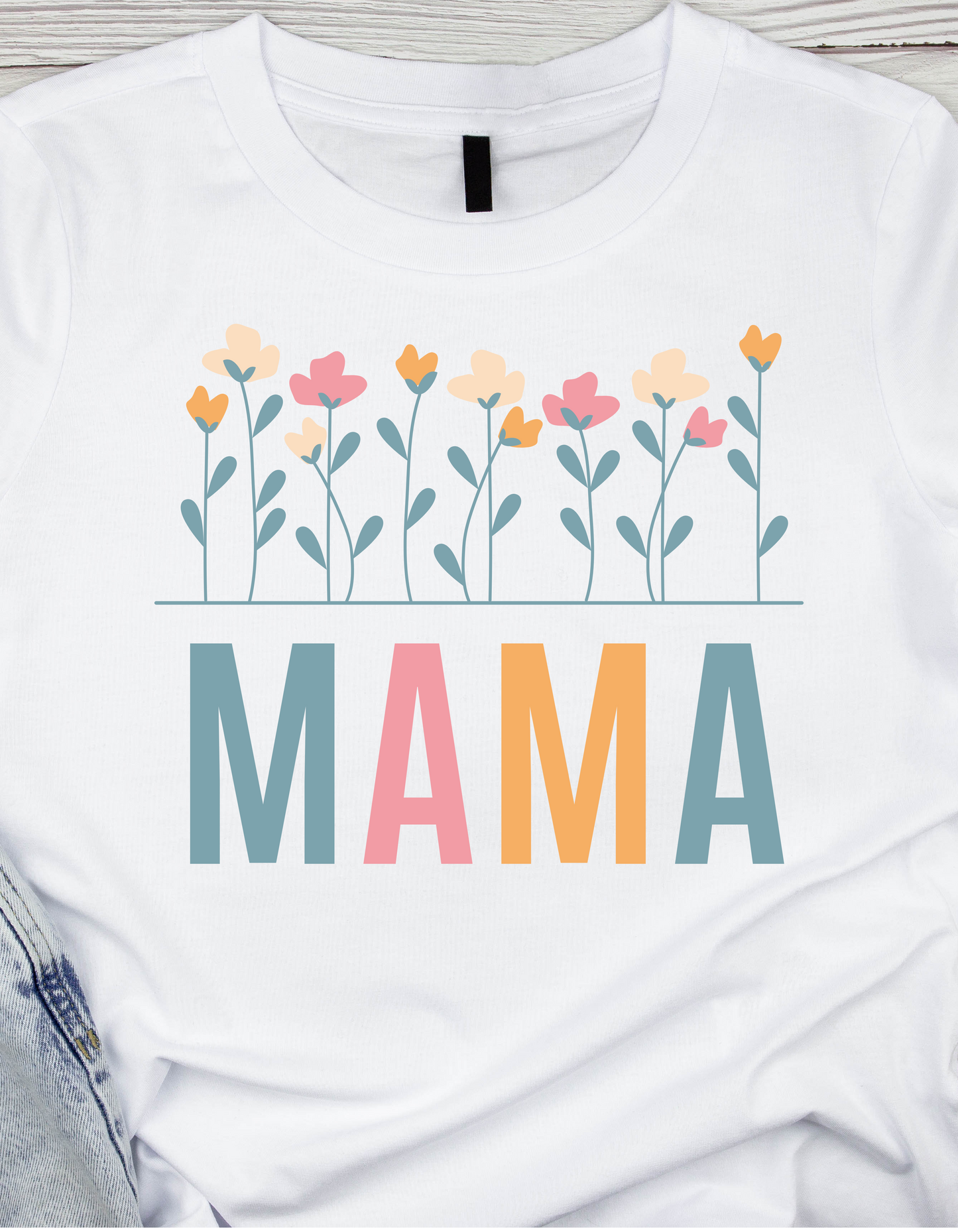 MAMA Flower Design