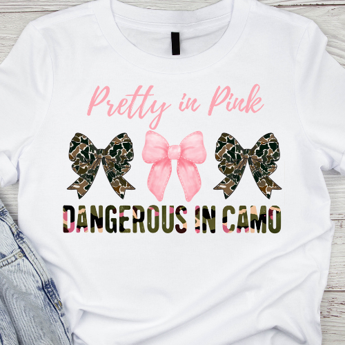 Pretty in Pink Design-CHILDREN