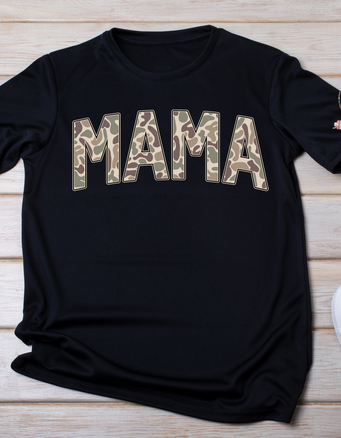 Camo Mama Design