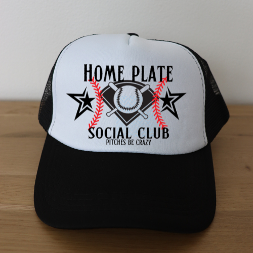 Pitches Be Crazy Trucker Hat