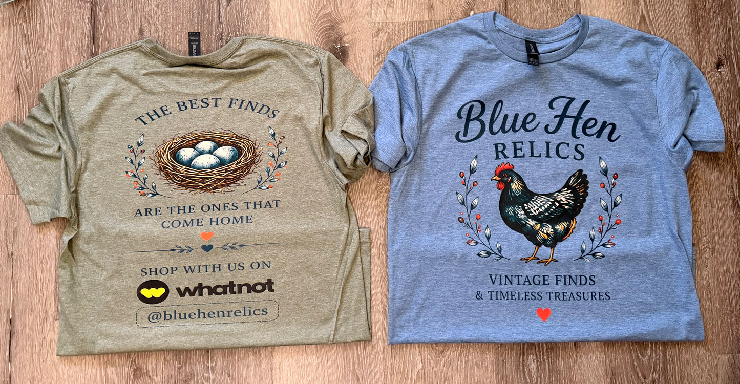 Blue Hen Relics Bulk Order
