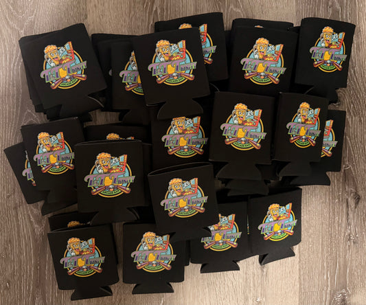T&T Trinity Arcade Bar Koozies