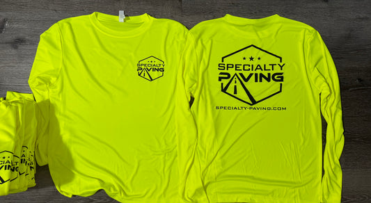 Specialty Paving Bulk Order