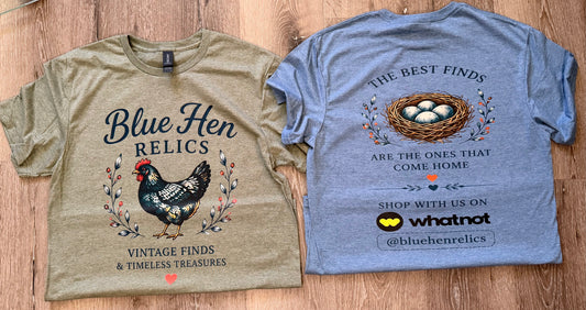 Blue Hen Relics Bulk Order