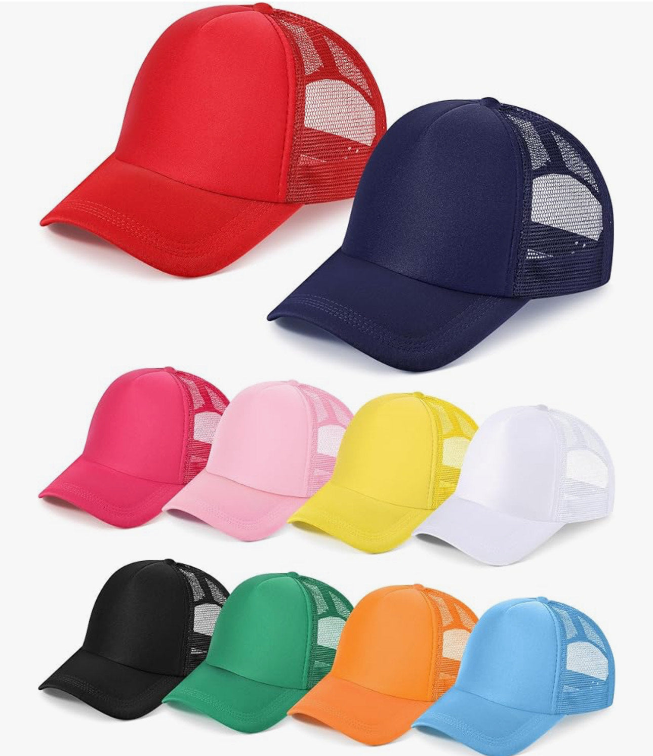 Western Bolts Trucker Hat