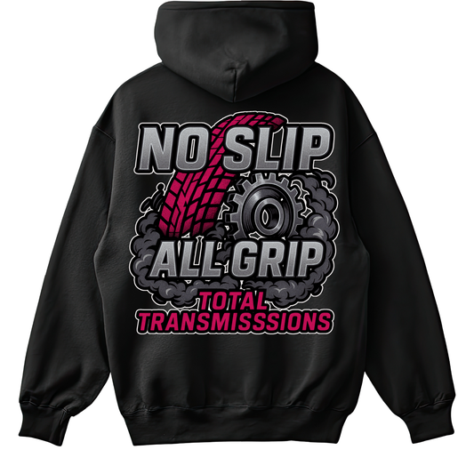 Total Transmissions No Slip All Grip Hoodie
