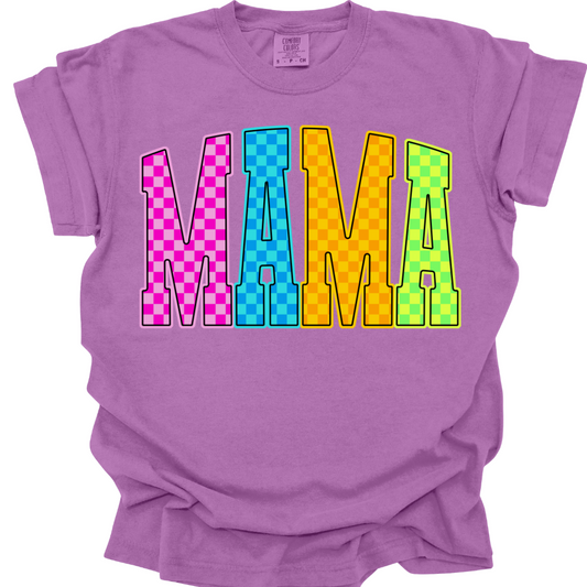 Neon Mama Comfort Colors
