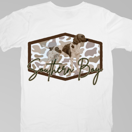 Southern Boy Design